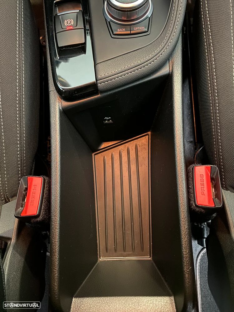 BMW X2 20 d xDrive Auto - 28