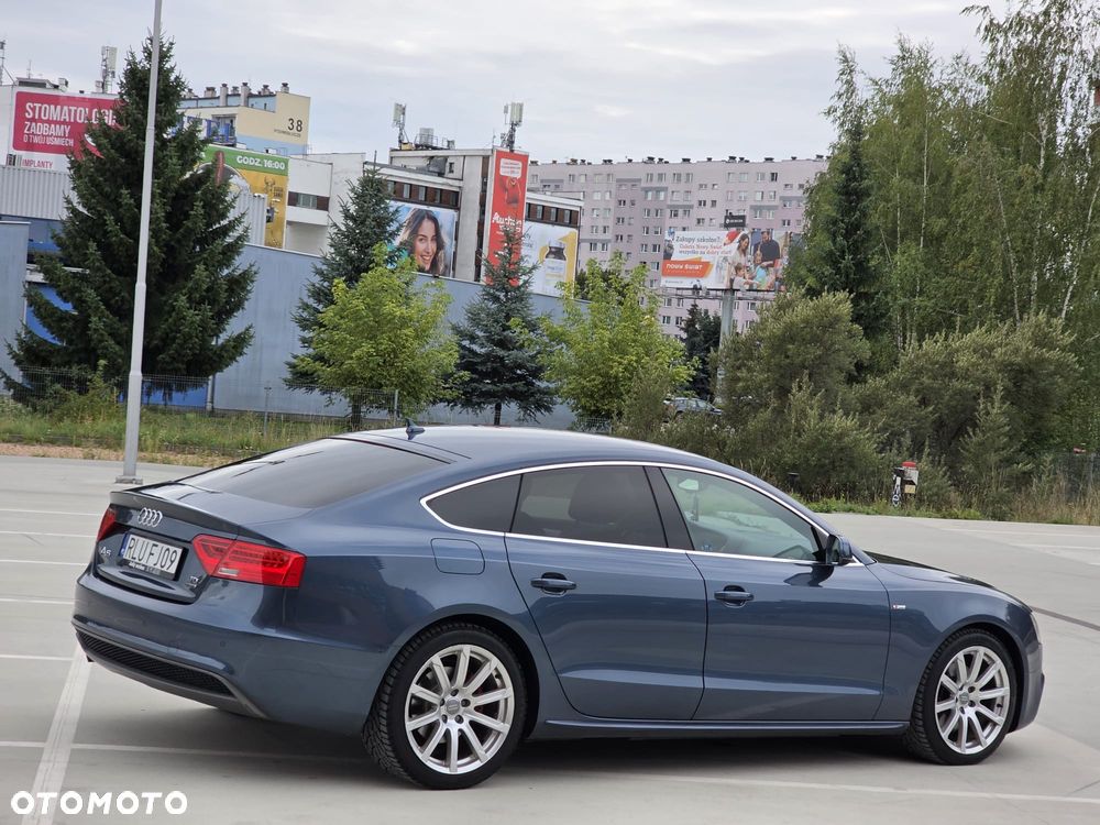Audi A5 Sportback 2.0 TDI clean diesel Quattro S tronic - 12