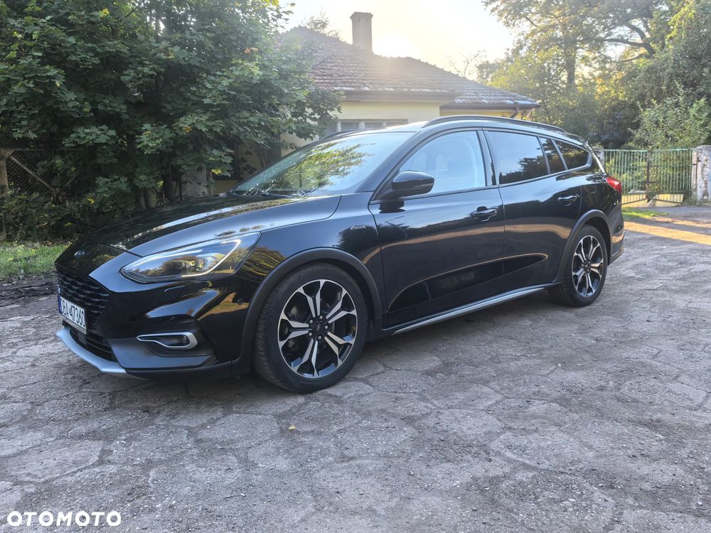 Ford Focus 1.0 EcoBoost STart-Stopp-System ACTIVE - 8