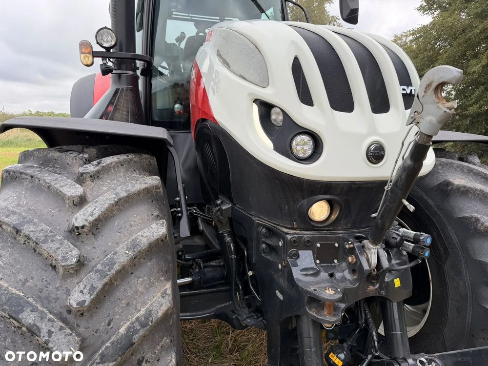 Steyr 6300 TERRUS - 9
