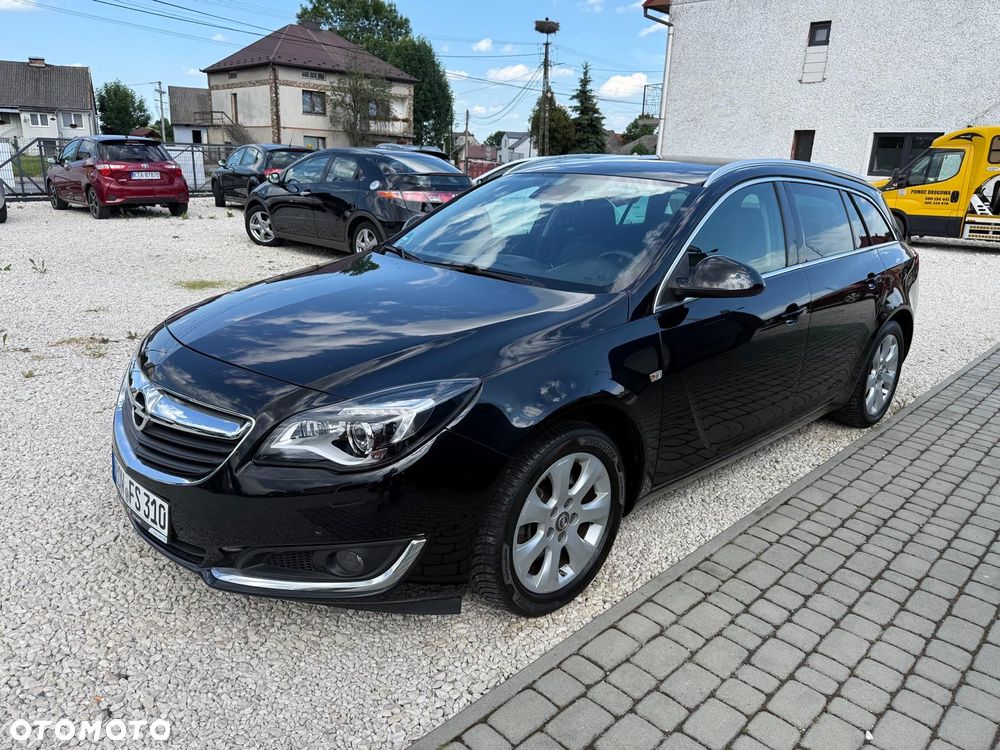 Opel Insignia 1.6 SIDI T ecoFLEXStart/Sto Innovation - 1