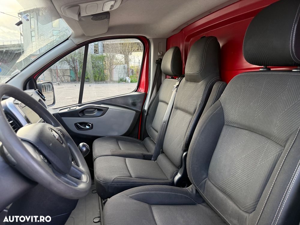 Renault Trafic ENERGY L1H1 Komfort - 17