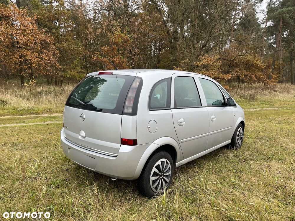Opel Meriva 1.4 Enjoy - 6