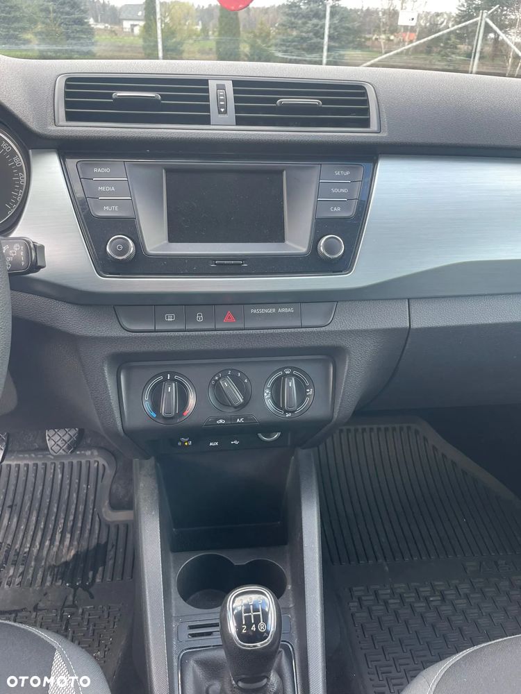 Skoda Fabia - 14
