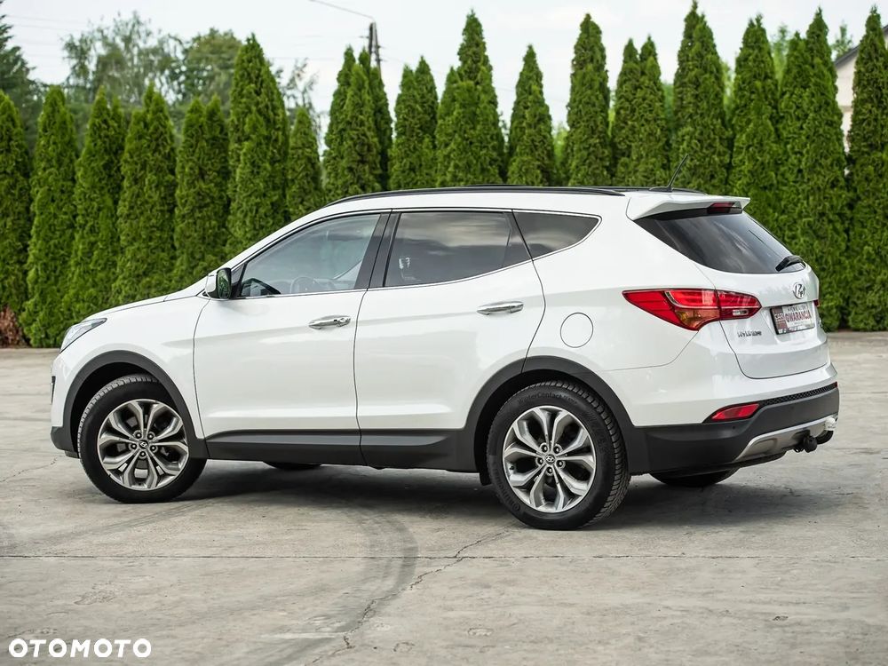 Hyundai Santa Fe 2.4 4WD Automatik Comfort - 10