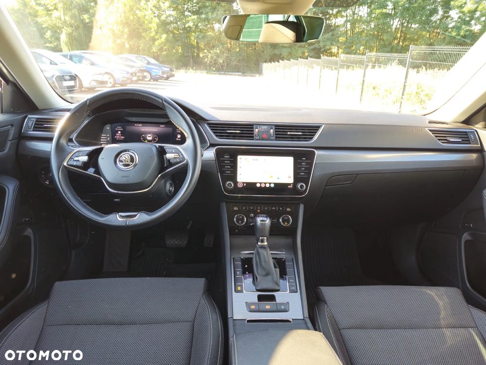 Skoda Superb 2.0 TDI SCR 4x4 Style DSG - 11