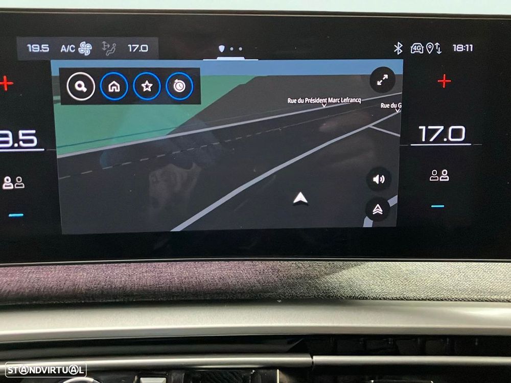 Peugeot 3008 1.2 Hybrid Allure e-DCS6 - 12