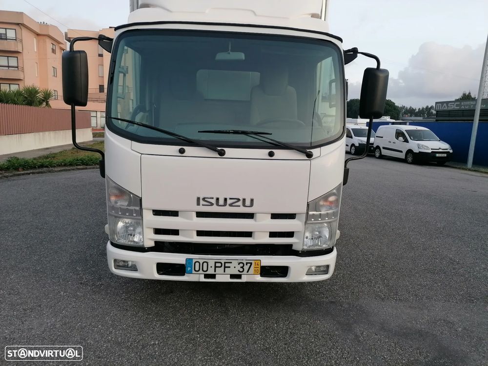 Isuzu Isuzu - 5