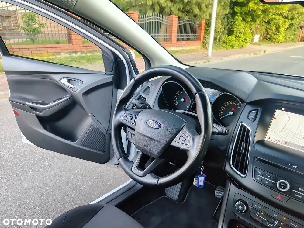 Ford Focus 1.5 EcoBoost Start-Stopp-System ACTIVE - 24