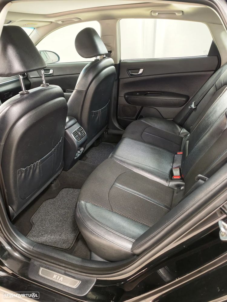 Kia Optima 1.7 CRDi TX - 27