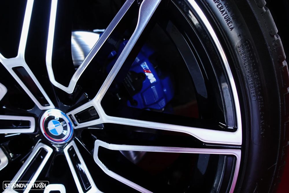 BMW 420 Gran Coupé d Pack M Auto - 7