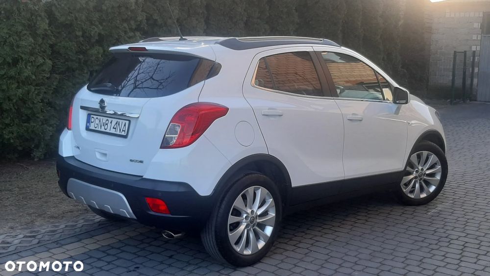 Opel Mokka 1.4 Turbo ecoFLEX Start/Stop Innovation - 13