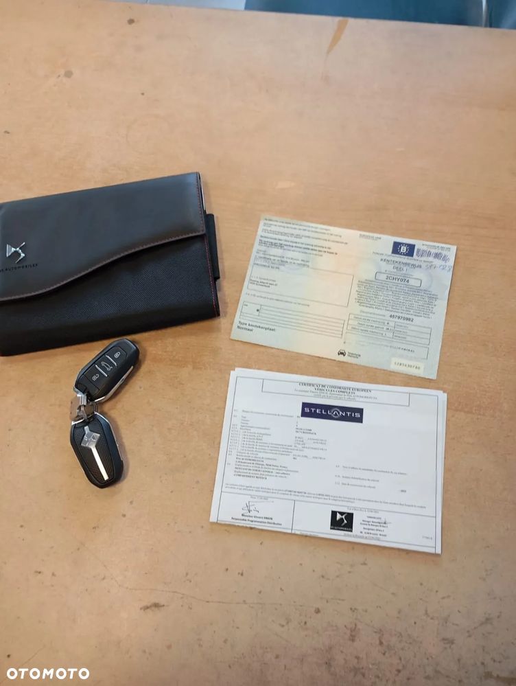 DS Automobiles DS 7 Crossback 1.6 E-Tense Rivoli - 26