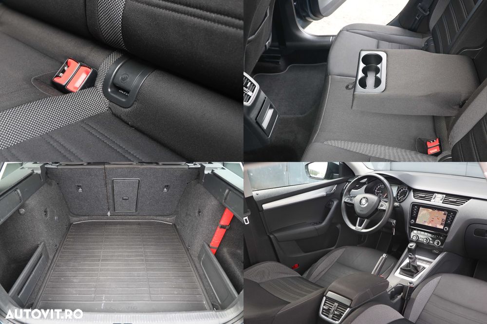 Skoda Octavia 2.0 TDI Drive - 25