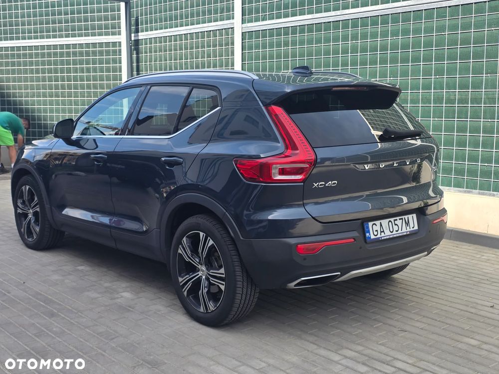 Volvo XC 40 T5 AWD Inscription - 3