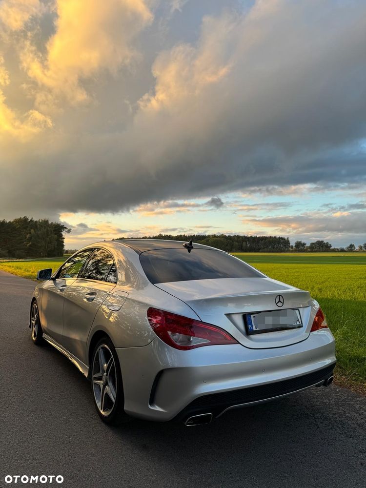 Mercedes-Benz CLA 2014