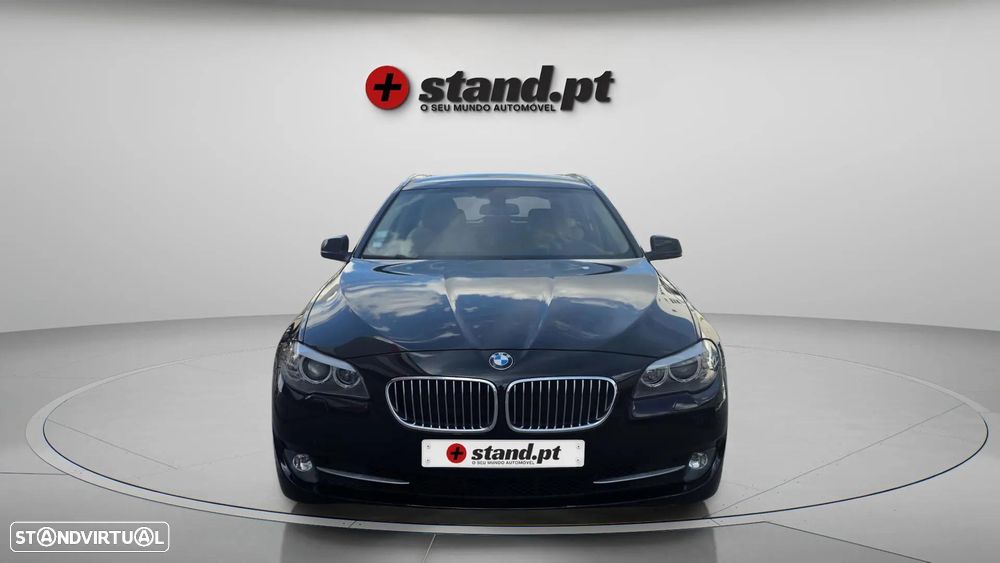BMW 520 d Line Luxury Auto - 9