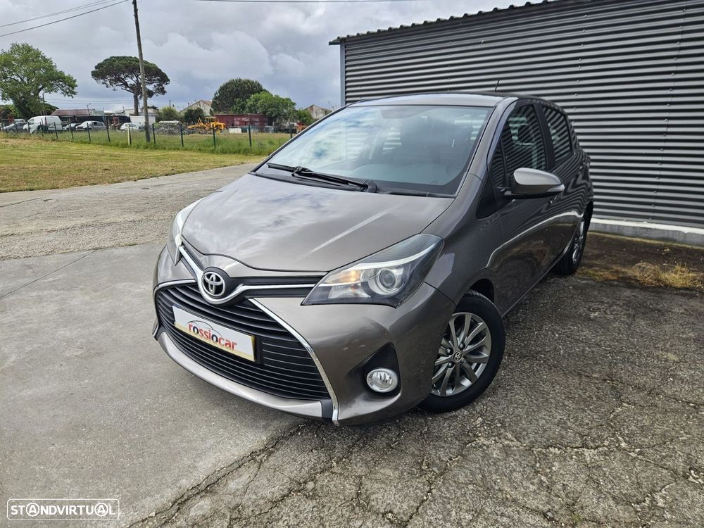 Toyota Yaris 1.0 VVT-i Comfort - 3