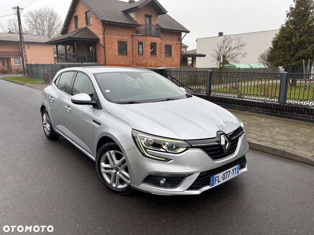 Renault Megane BLUE dCi 115 EDC Deluxe-Paket LIMITED - 1