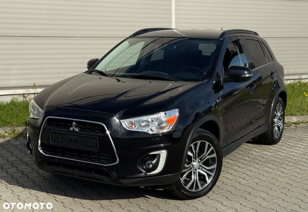 Mitsubishi ASX 2.2 DI-D 4WD Automatik Comfort Edition - 38