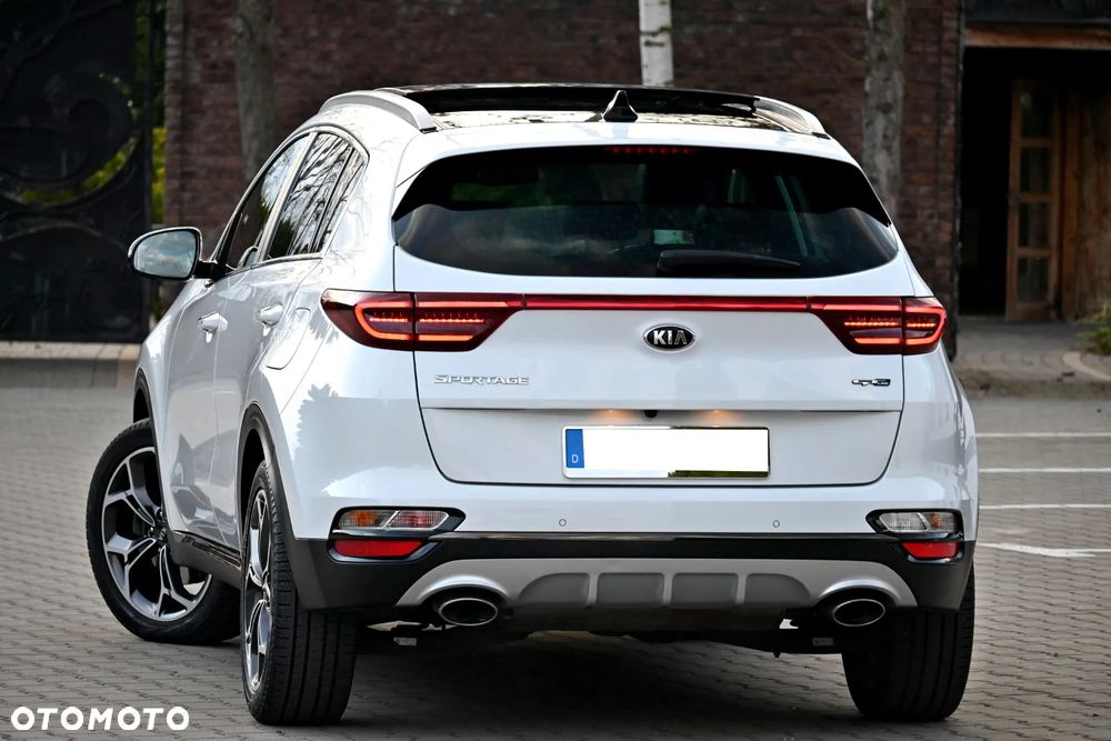 Kia Sportage 1.6 T-GDI GT Line 2WD - 17