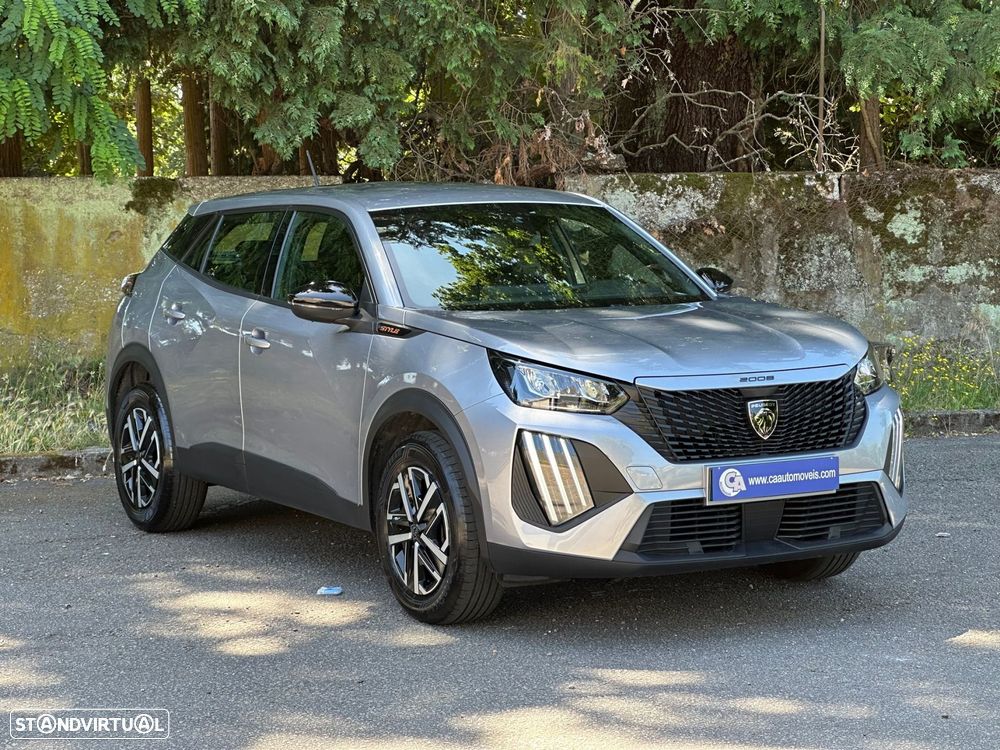 Peugeot 2008 1.2 PureTech Style - 22