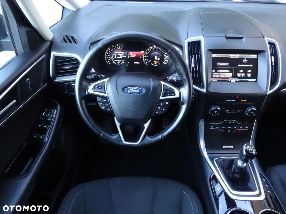 Ford S-Max 2.0 TDCi Titanium - 20