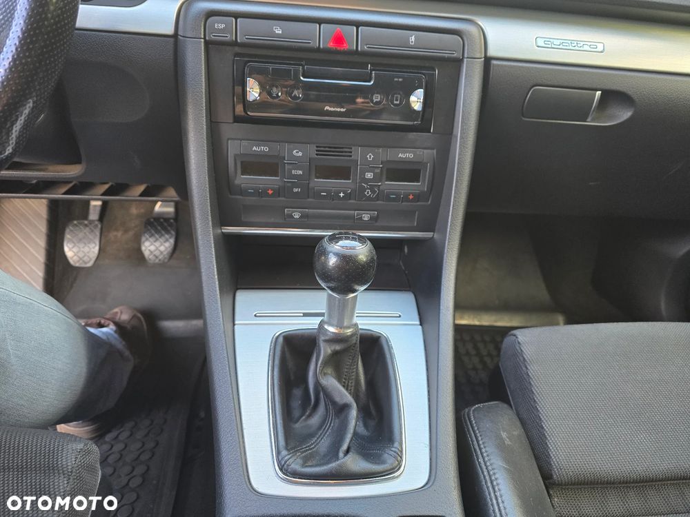 Audi A4 Avant - 23