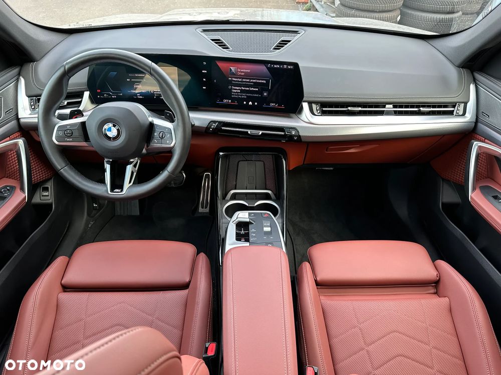 BMW X1 xDrive20d mHEV M Sport sport - 9