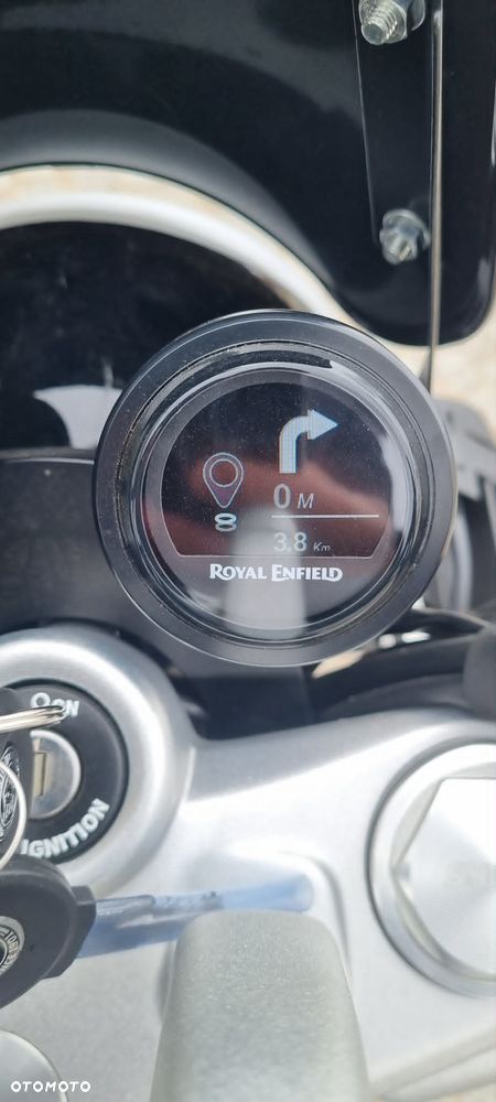 Royal Enfield Super Meteor - 14