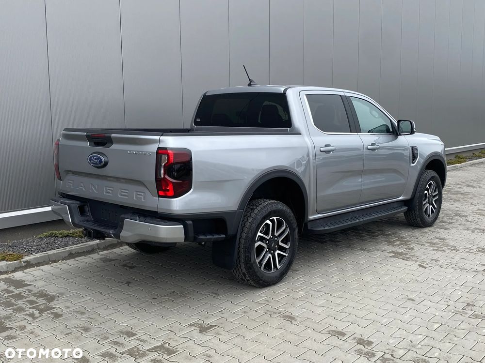 Ford Ranger 2.0 EcoBlue Bi-Turbo 4x4 DC Limited - 14
