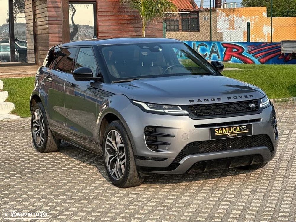 Land Rover Range Rover Evoque P300e R-Dynamic S - 14