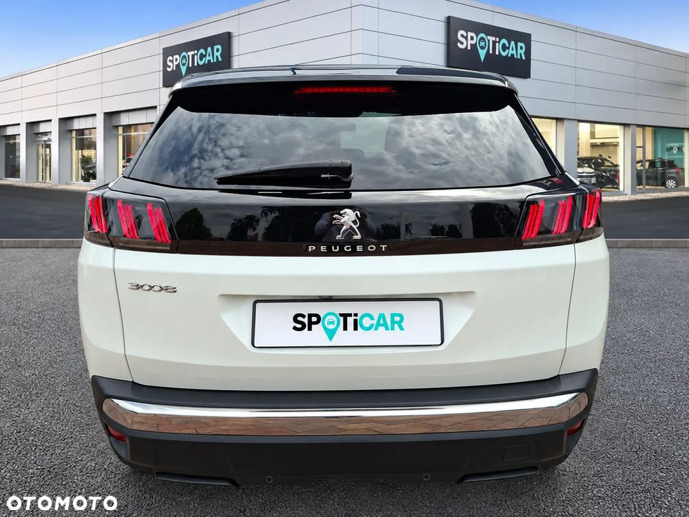Peugeot 3008 1.2 PureTech Allure Pack S&S EAT8 - 6