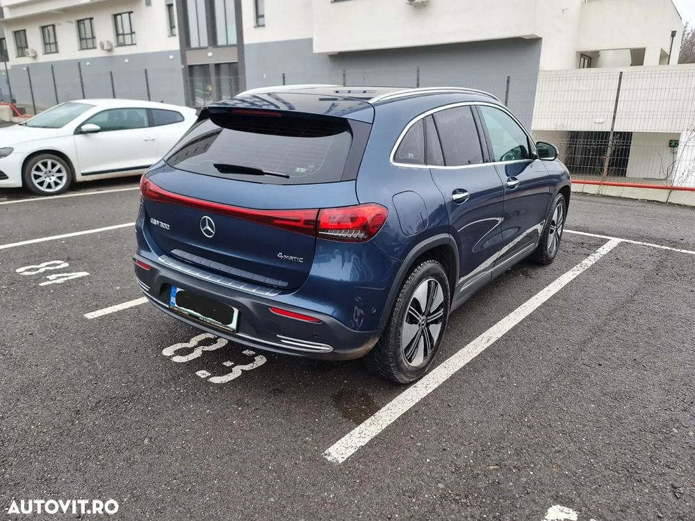 Mercedes-Benz EQA - 5