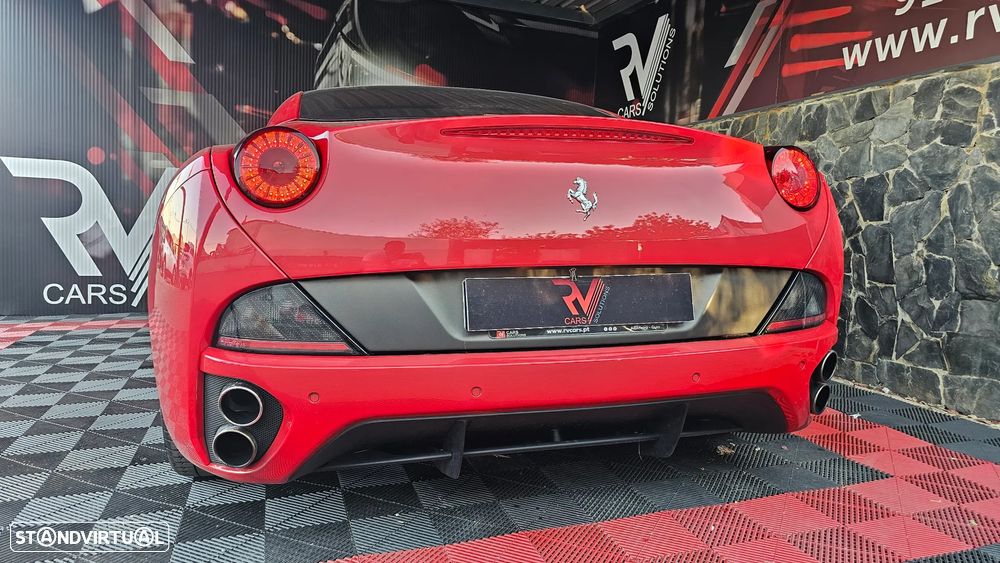 Ferrari California F1 - 36