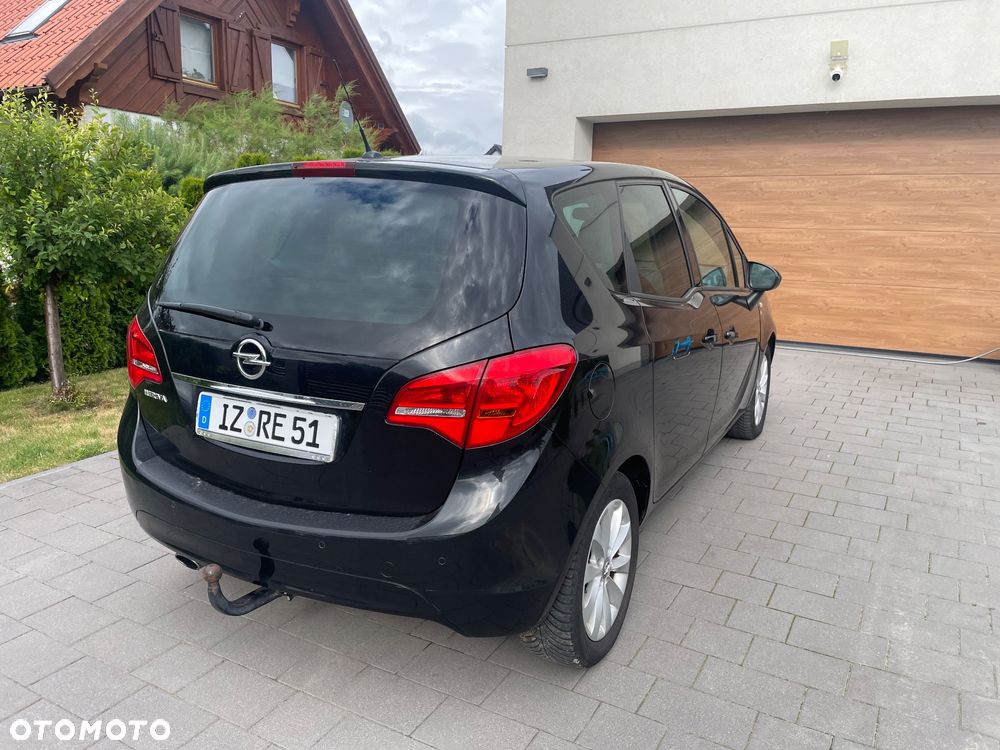 Opel Meriva 1.4 Ecoflex Start/Stop 150 Jahre - 3