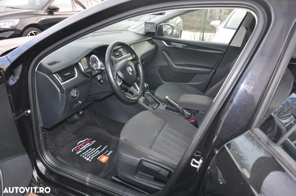 Skoda Octavia 1.5 TSI ACT DSG Ambition - 11