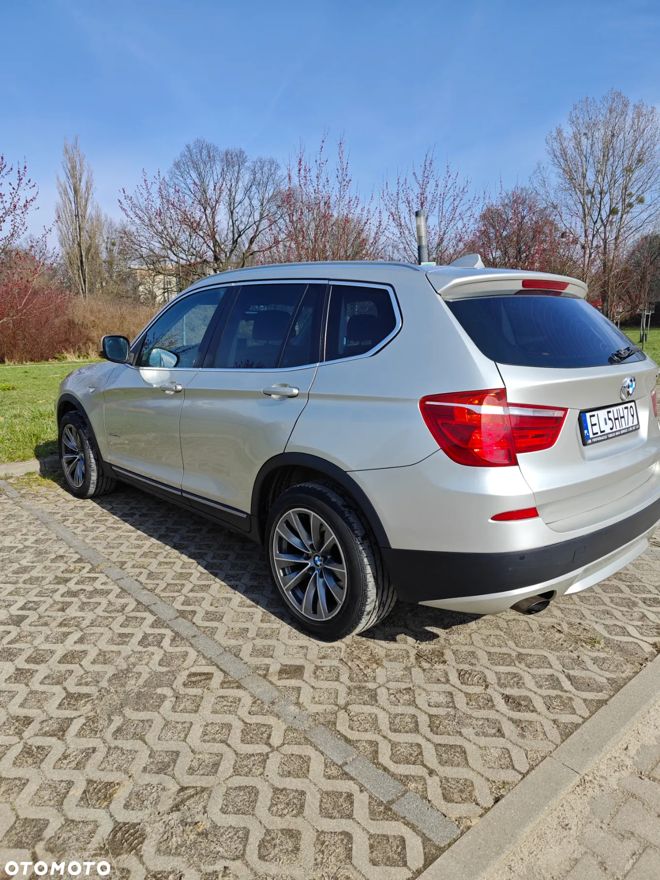BMW X3 20d xDrive - 8