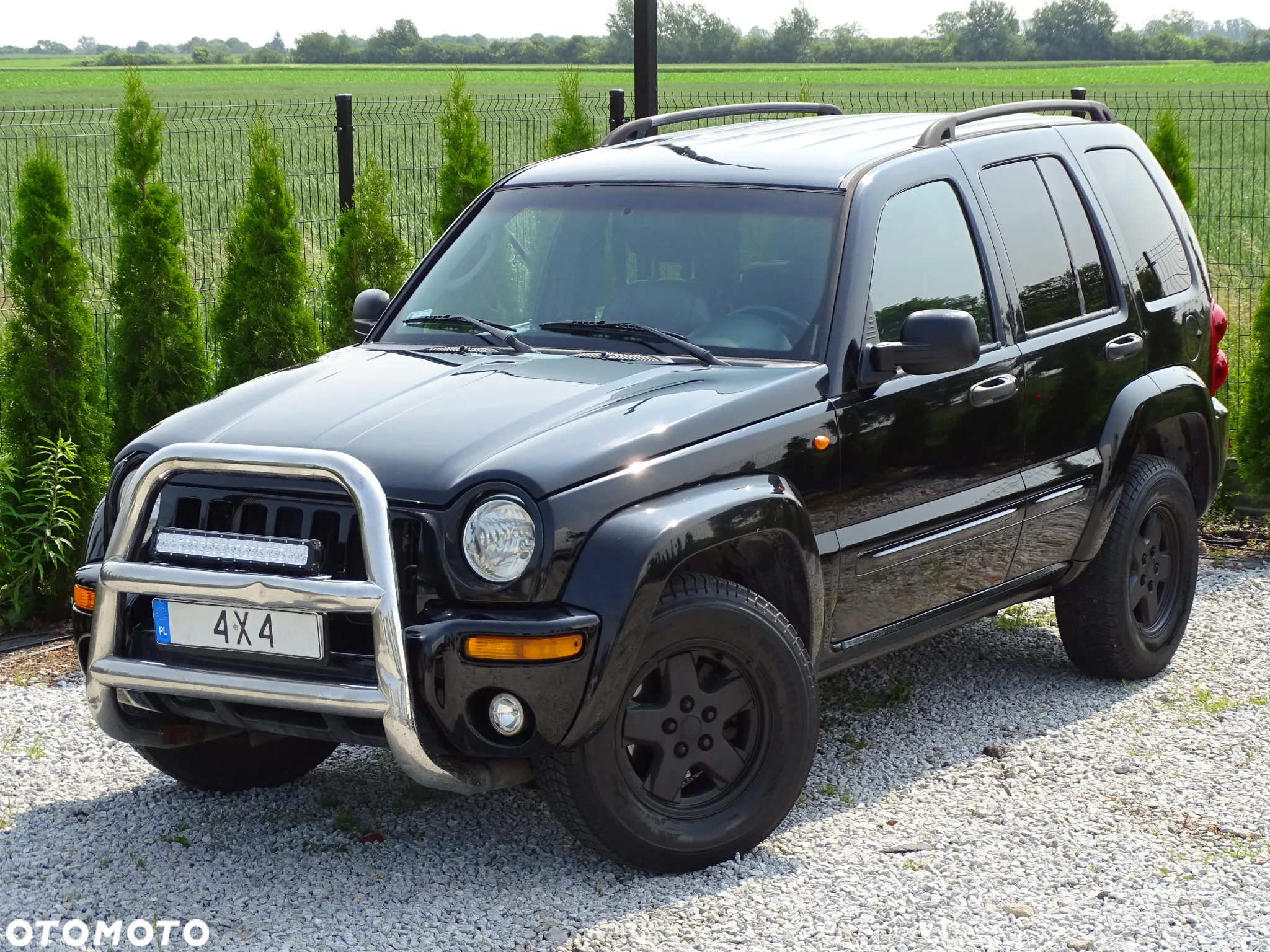 Jeep Liberty 3.7 4x4 - 15