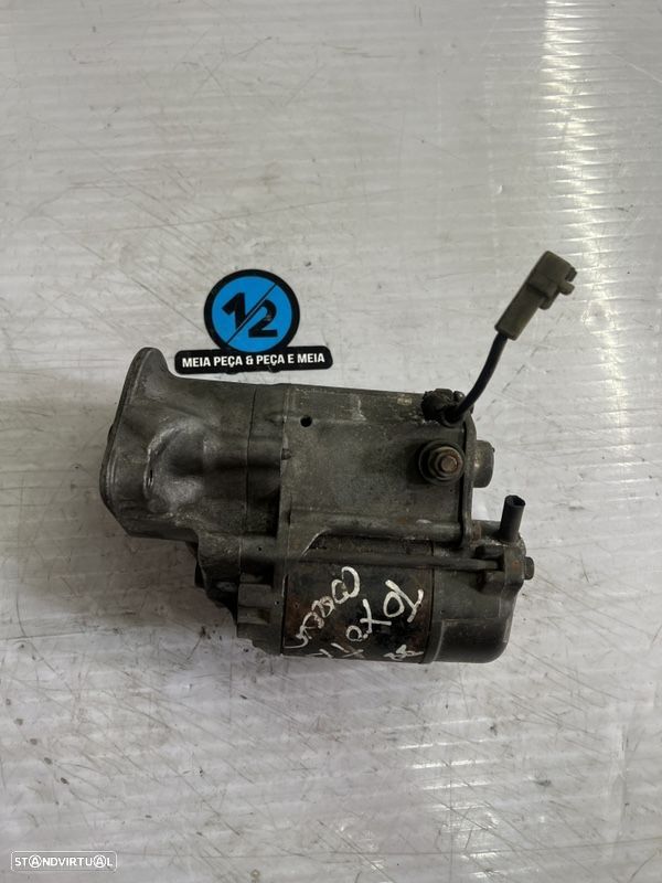 Motor De Arranque Toyota Corolla 200 - 1