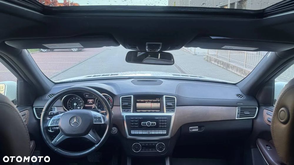 Mercedes-Benz GL 500 4Matic (BlueEFFICIENCY) 7G-TRONIC - 20