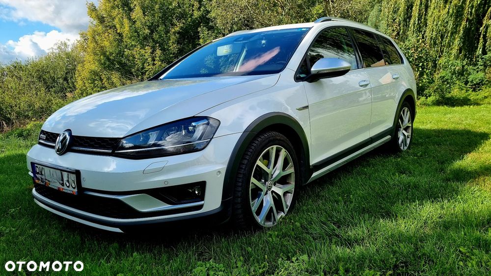 Volkswagen Golf Alltrack 1.8 TSI BMT 4Mot DSG - 1