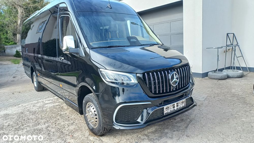 Mercedes-Benz Sprinter Eurobus 519 - 3