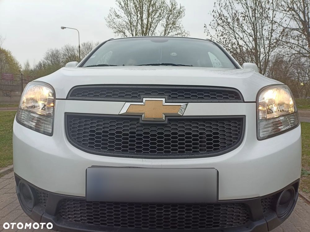 Chevrolet Orlando 1.8 LS - 2