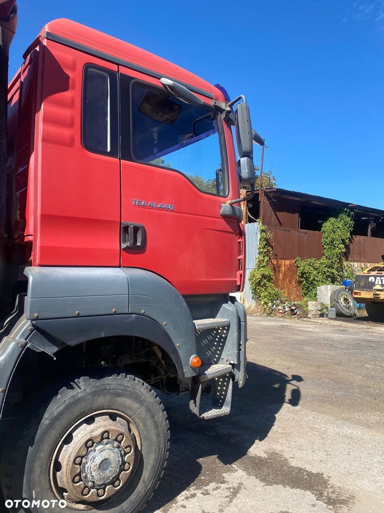 MAN Tga 41 440 - 2