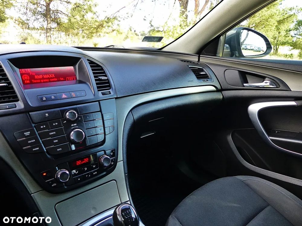 Opel Insignia 1.8 Edition - 34