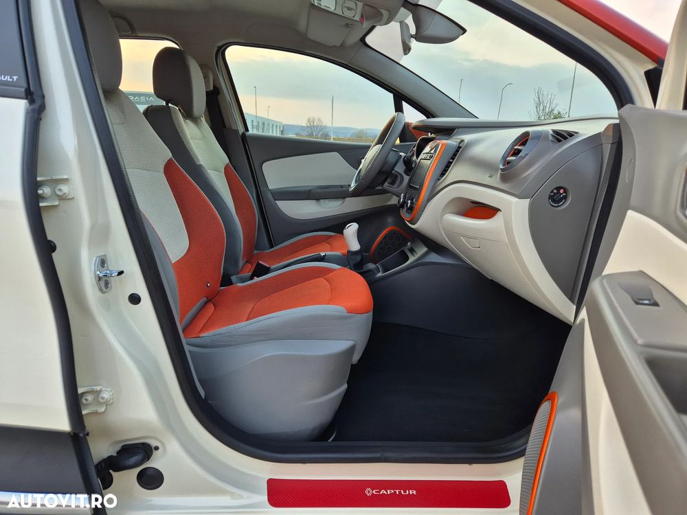 Renault Captur ENERGY TCe 90 Start&Stop Luxe - 13