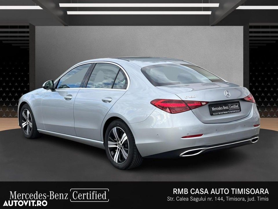 Mercedes-Benz C - 6