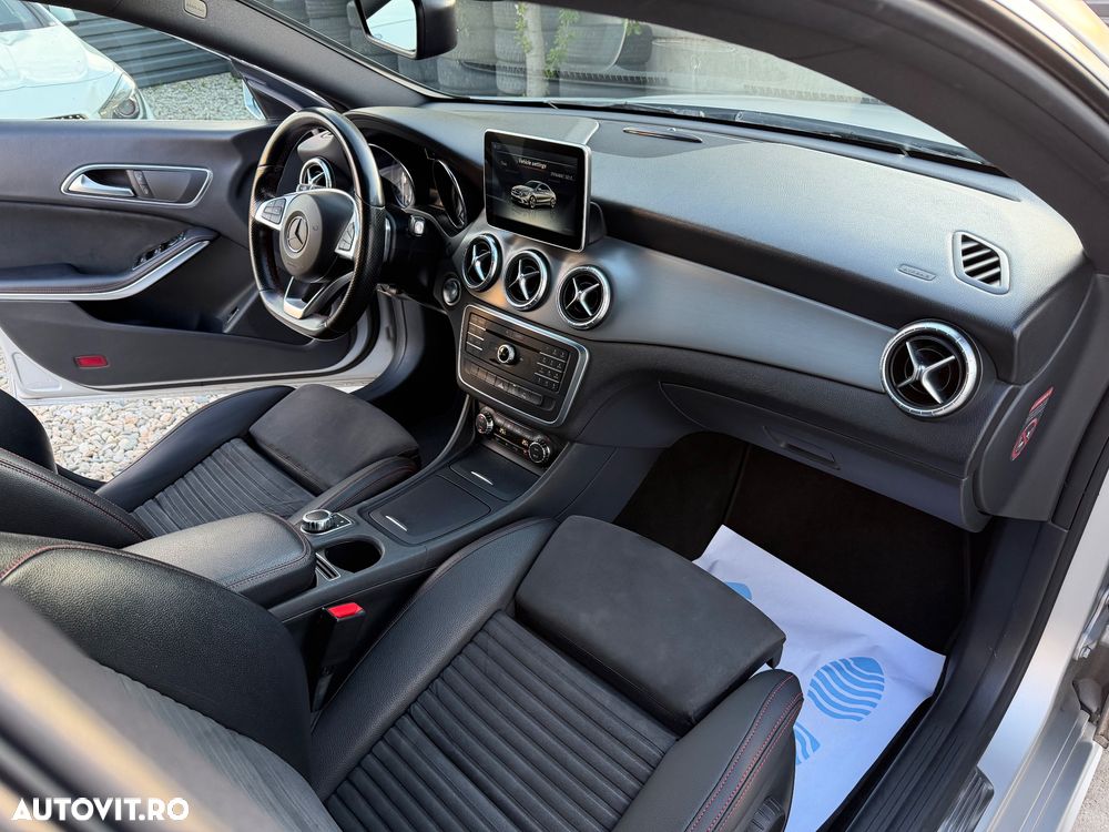 Mercedes-Benz CLA 200 - 9