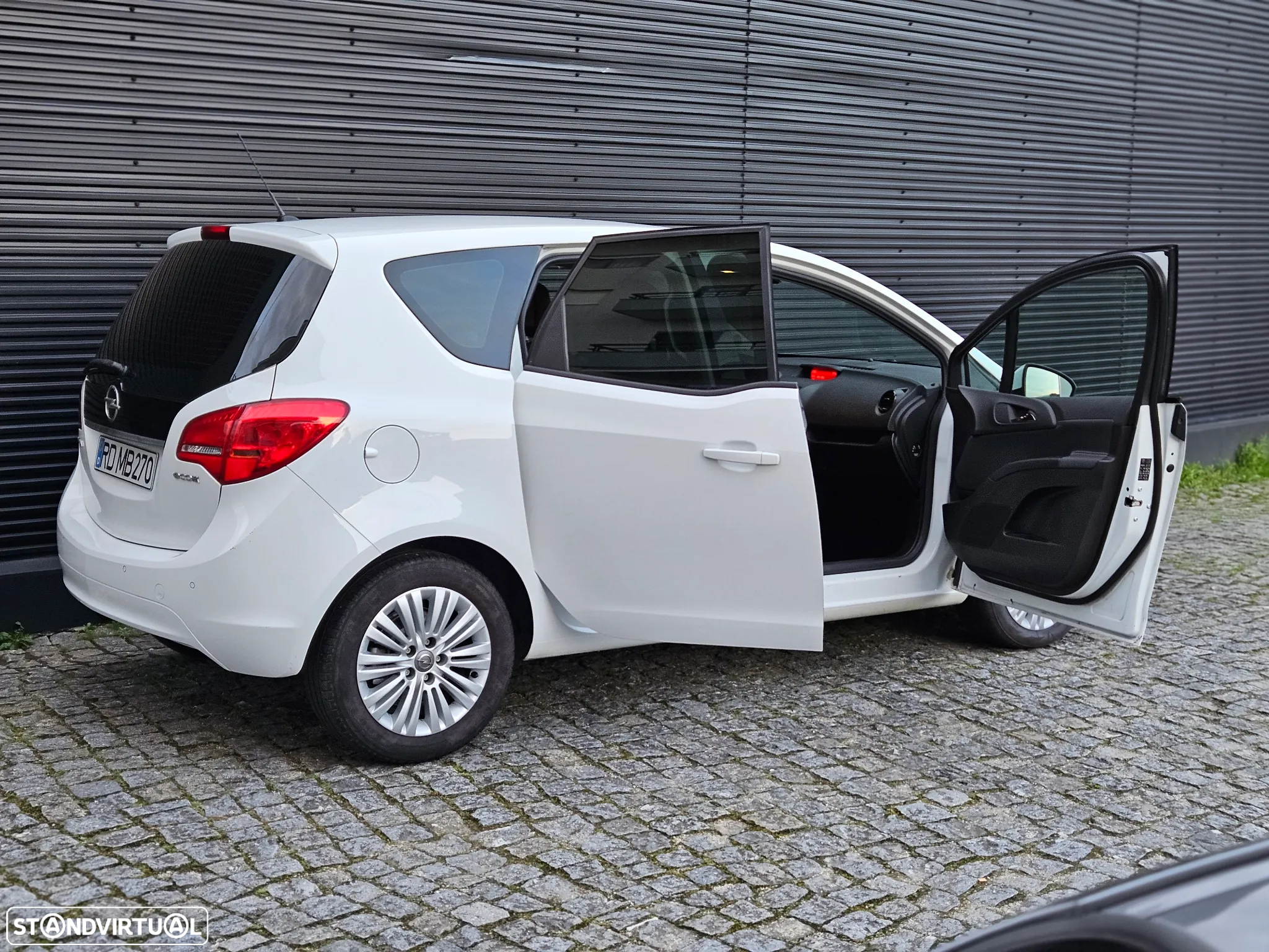 Opel Meriva 1.6 CDTI ecoflex S&S Edition - 25